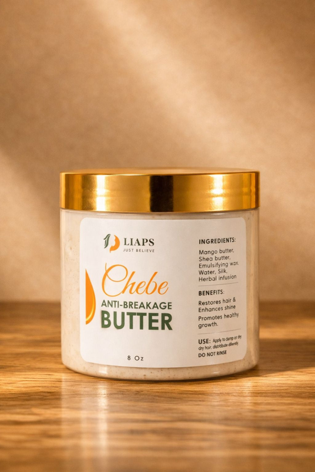 Chebe Anti-Breakage Butter