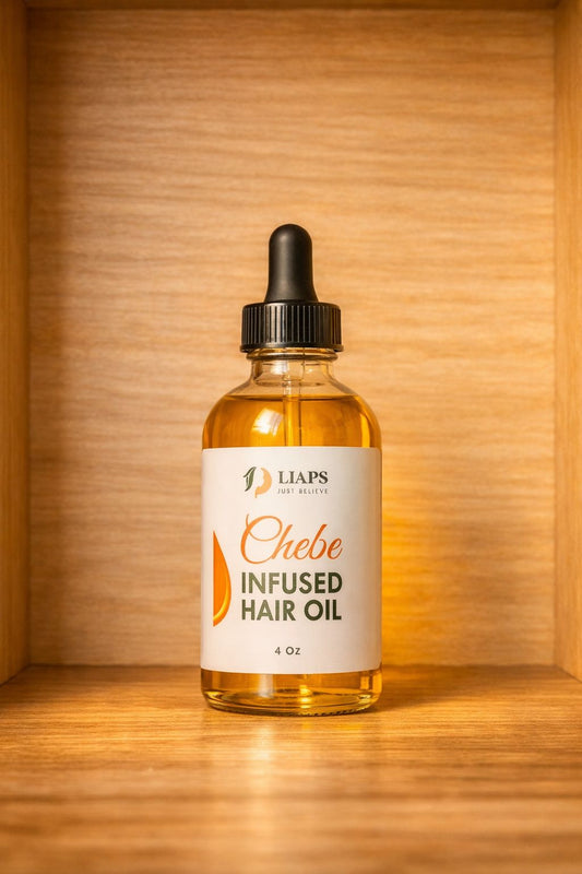 Chebe Infused Hair Oil