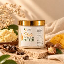 New LIAPS Beauty hair care products