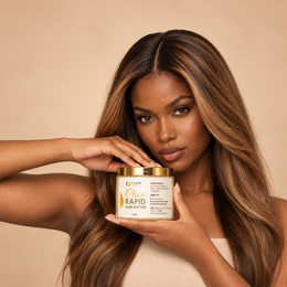 Woman featuring LIAPS Beauty top hair care picks